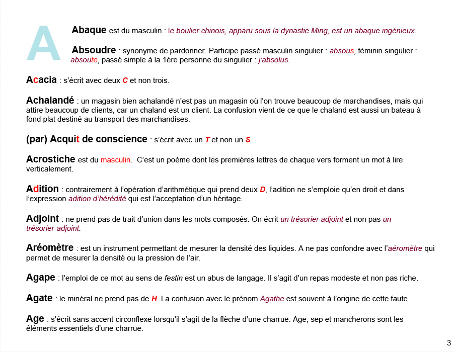 bugle synonyme 3 lettres