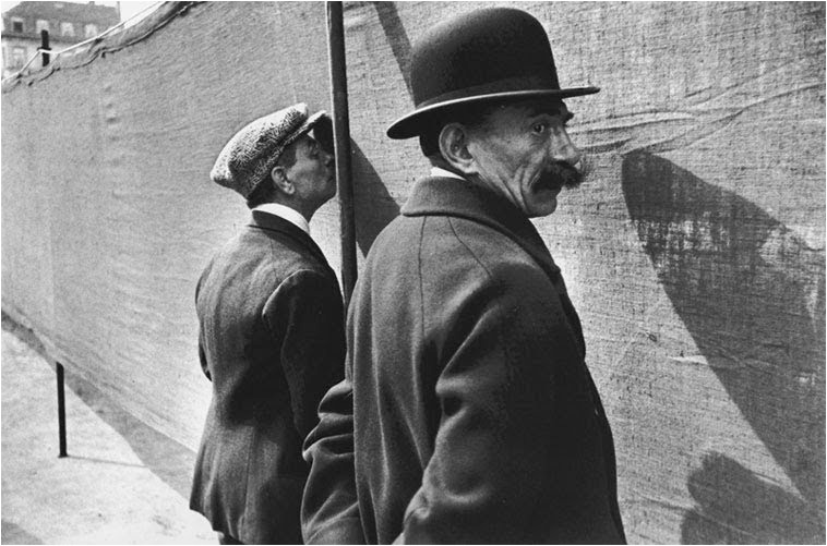 H. Cartier-Bresson